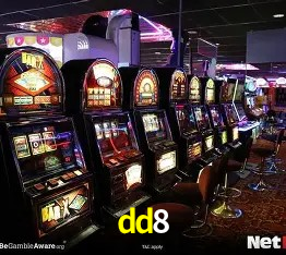 Mesa de Blackjack dd8