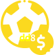 Aposte em esportes do mundo todo no dd8!